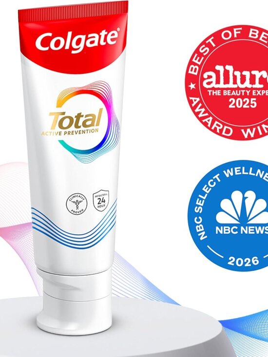 Colgate Accessories - 6  Packs Colgate Total Whitening